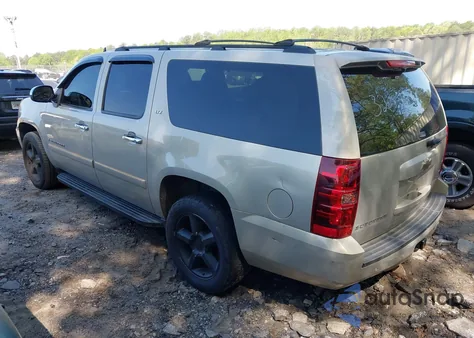 2007 Chevrolet Suburban 1500 Ltz z USA, uszkodzony, nr VIN 3GNFC16037G320408